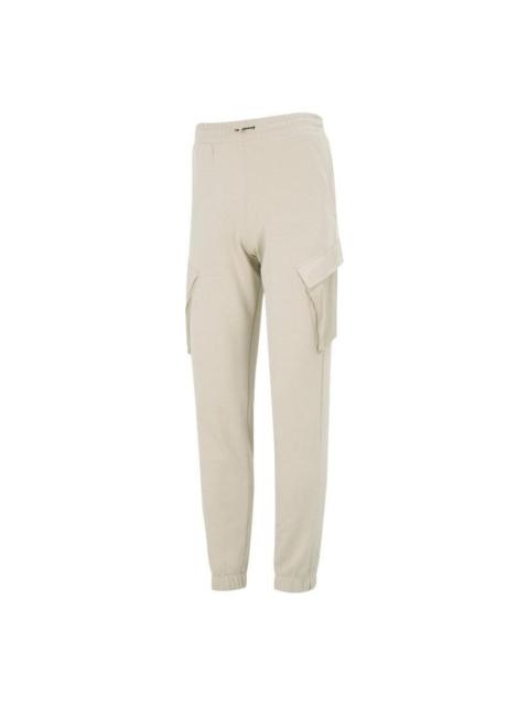 PUMA PUMA Woven Cargo Pants 'Beige' 849303-64