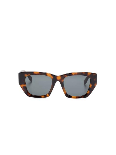 Palm Angels Hinkley square-frame sunglasses