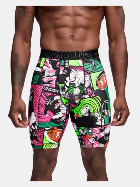 Under Armour Men's UA Performance Tech Mesh Graphic 9" Boxerjock®