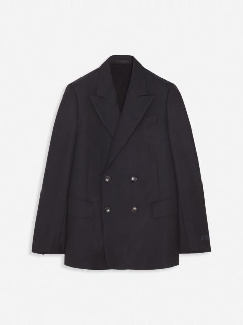 Lanvin BOXY DOUBLE-BREASTED JACKET