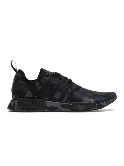 adidas NMD R1 Core Black Grey Six