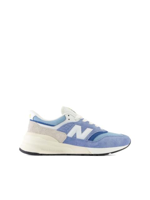 997R "Chrome Blue" sneakers