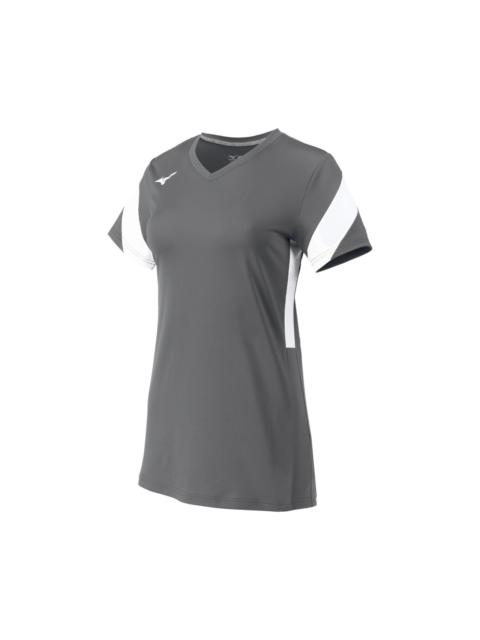 Mizuno Women's Balboa 6 Short Sleeve Volleyball Jersey