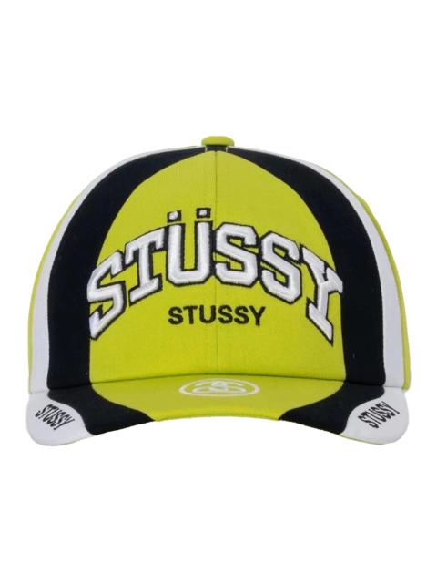 Stüssy Stussy Low Pro Souvenir Strapback Hat Lime