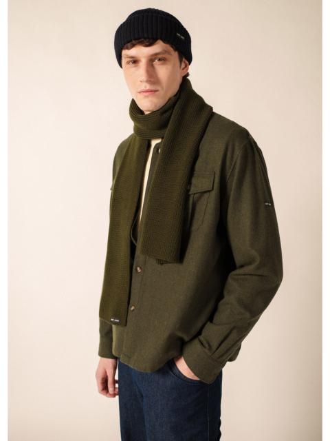 SAINT JAMES CANOE - Soft Wool Scarf