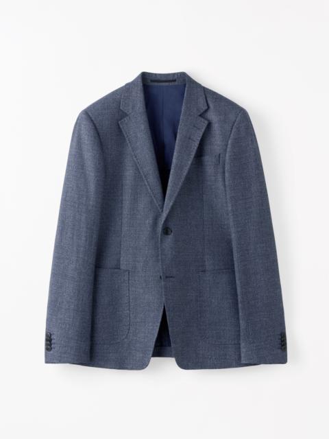 TIGER OF SWEDEN Justin HL Linen-Wool Jacket
