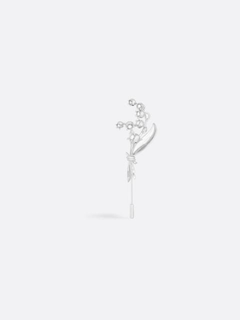 Dior Lily of the Valley Brooch