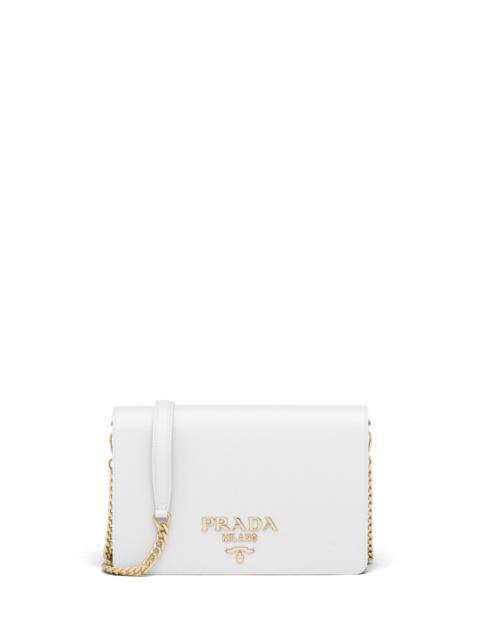 Prada Saffiano Leather Mini Bag