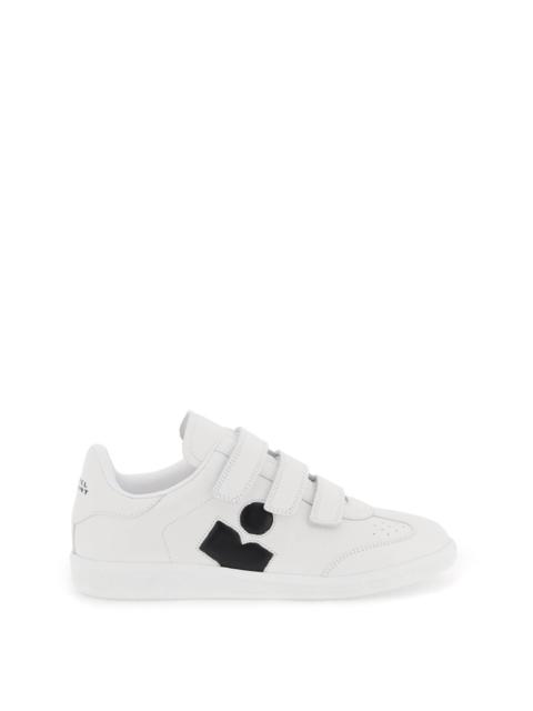 Isabel Marant Étoile BETH LEATHER SNEAKERS