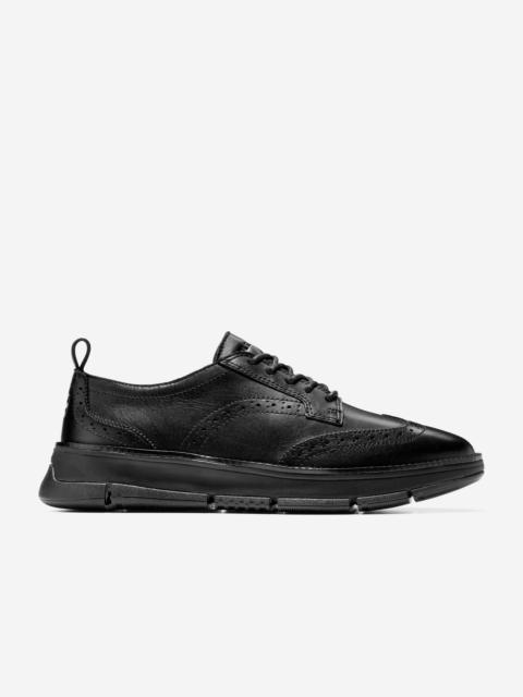 COLE HAAN Women's ZERØGRAND Rella Wingtip Oxfords