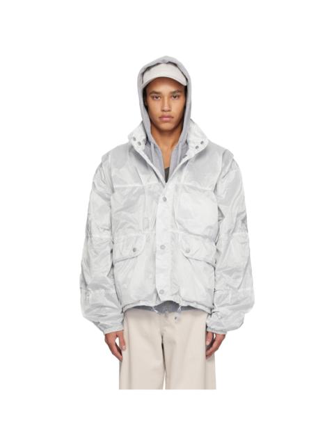 Our Legacy Exhale puffer jacket