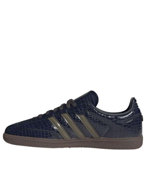 adidas (WMNS) adidas Samba 'Snakeskin Boot' JQ8727