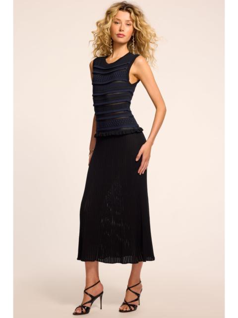 RAMY BROOK Annie Knit Midi Dress