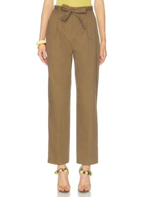 SAINT LAURENT Twill Pant