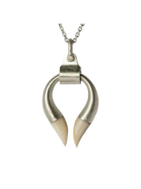 Parts of Four Hathor pendant necklace