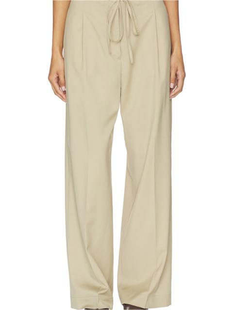 RÓHE Relaxed Drawstring Trousers