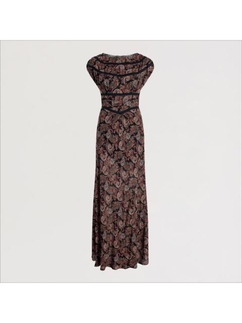 Sam Edelman Lace Inset Maxi Dress