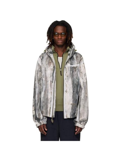 RCOS Beige & Khaki Sequoia Shell Jacket