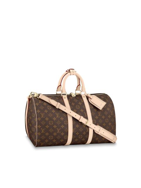 Louis Vuitton Keepall Bandoulière 45