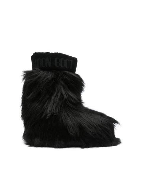 MOON BOOT Mid Icon Yeti ankle boots