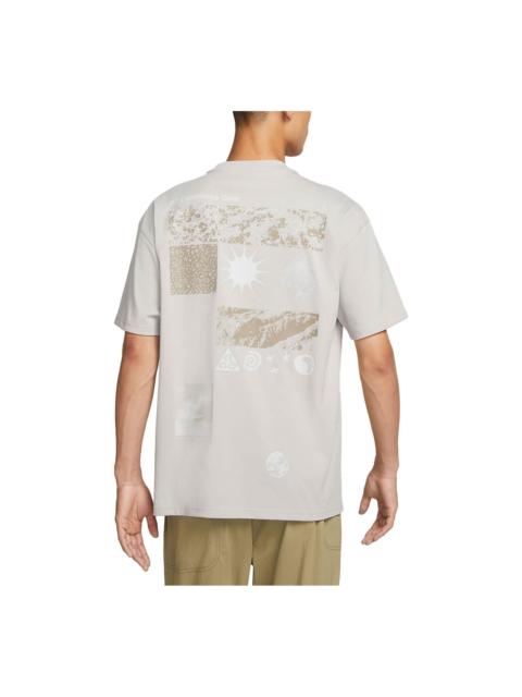 Nike Nike NRG ACG Lunar Change T-Shirt 'Grey' FJ1126-012