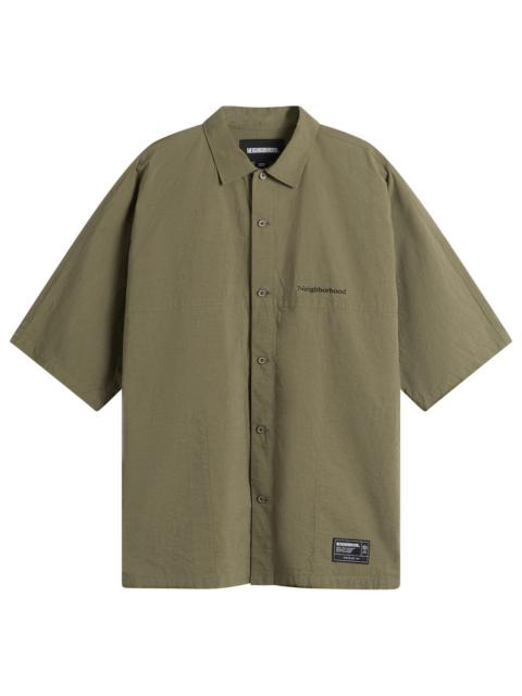 NEIGHBORHOOD Neighborhood Dolman Logo Short Sleeve Shirt