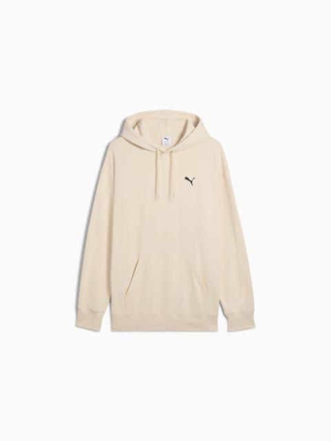 PUMA WARDROBE ESSENTIALS Men's Relaxed Hoodie
