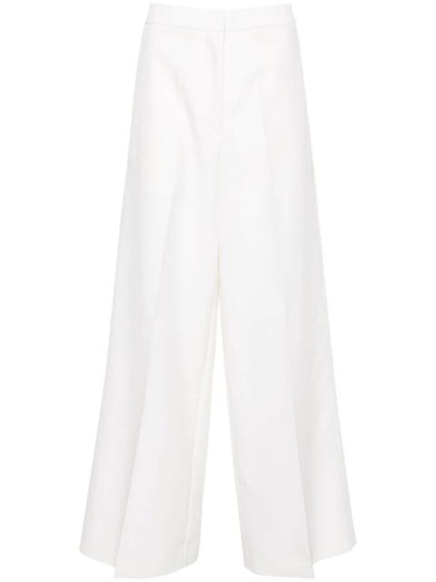 FABIANA FILIPPI high-waist palazzo trousers
