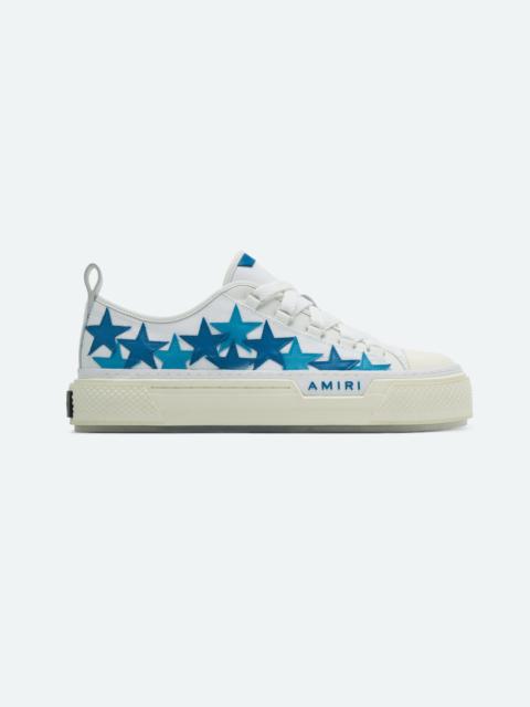 AMIRI STARS COURT LOW