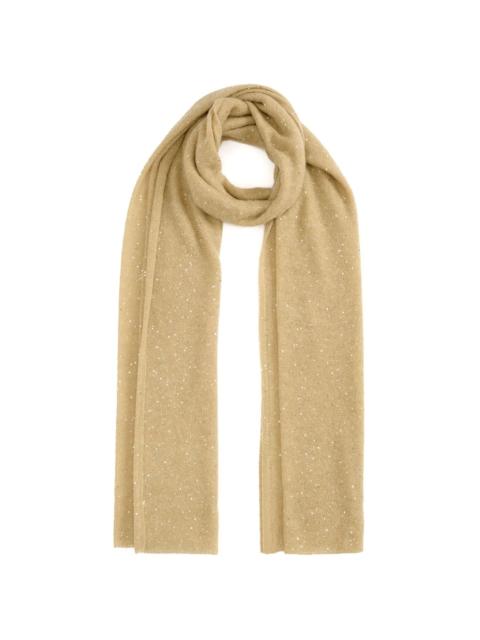 FABIANA FILIPPI sequinned scarf