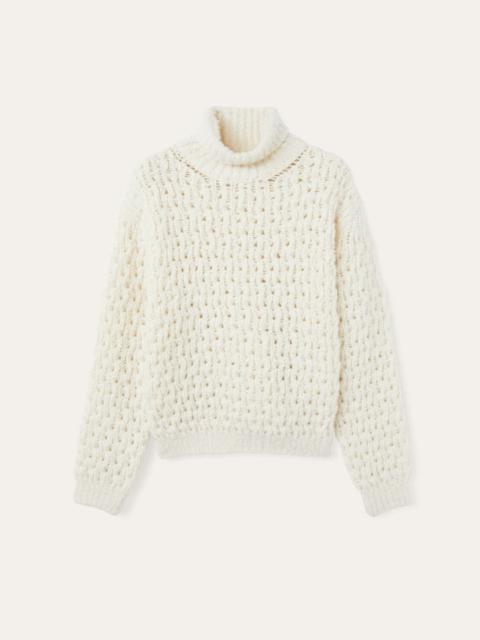 Loro Piana Cocooning Turtleneck