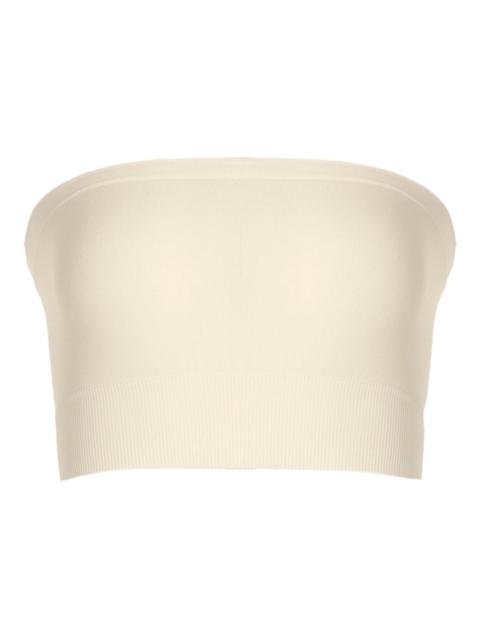 Wolford seamless bandeau top