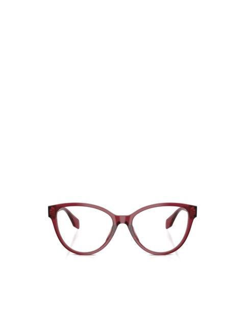 VERSACE cat-eye glasses