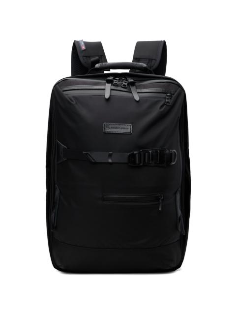 master-piece Black Potential 2-Way Backpack