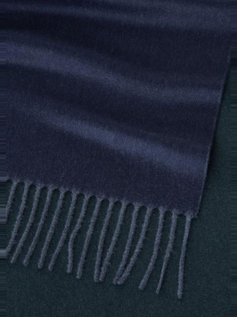 Loro Piana Two Tone Scarf