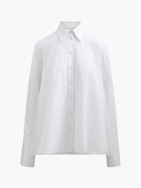 BRANDON MAXWELL Vaughn Shirt