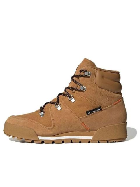 adidas (WMNS) adidas Terrex Snowpitch Cw 'Brown White' FV5165