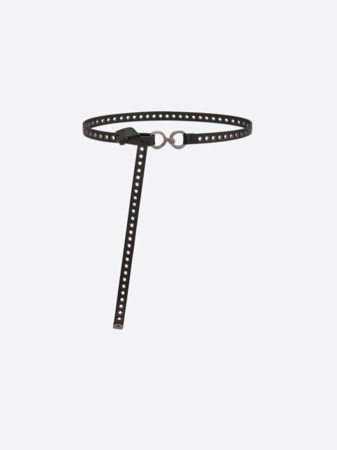 Dior Dior Show Belt