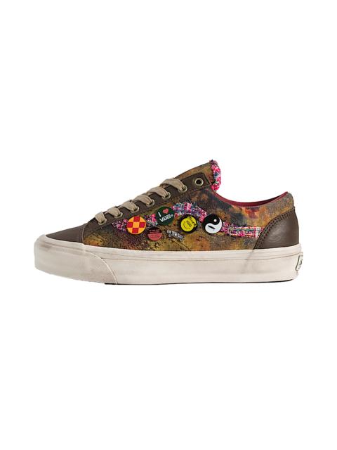 Vans Classic Slip On Prem 98 LX "Tweed Black" VN000D9WBLK