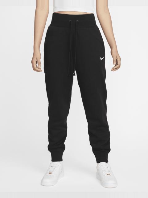 Nike Sportswear Phoenix Fleece Women's High-Waisted Joggers