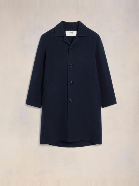 AMI Paris BELTED CAR COAT