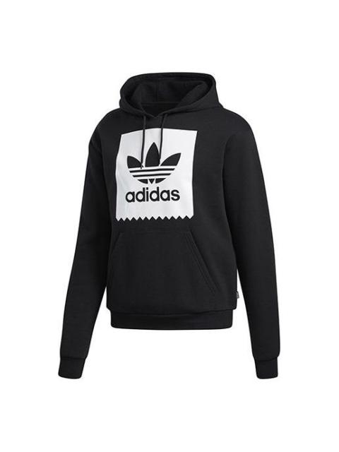adidas adidas originals Off Court Popover Trefoil Logo For Men Black EC7323