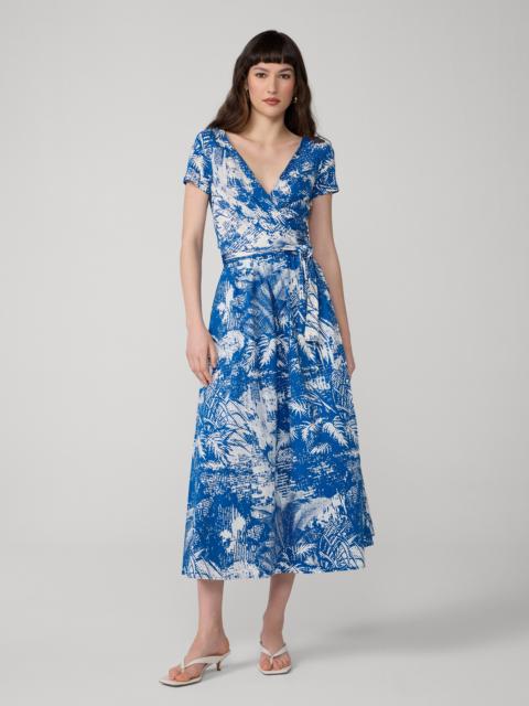 DIANE VON FURSTENBERG Elena Dress