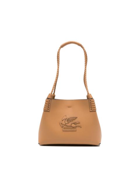 Etro braided-handle tote bag