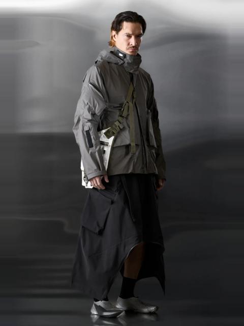 ACRONYM J120-GTPL 2L Gore-Tex Paclite Plus InterOps Jacket Gray
