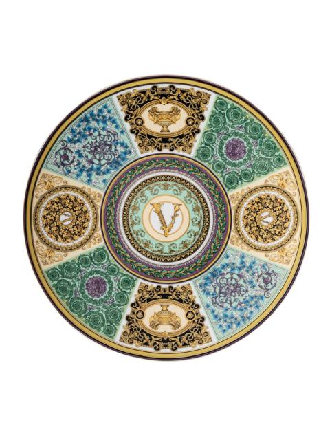 VERSACE Barocco Mosaic Service Plate