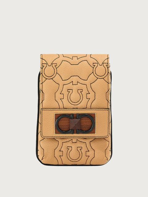 FERRAGAMO GANCINI GALORE SMARTPHONE COVER