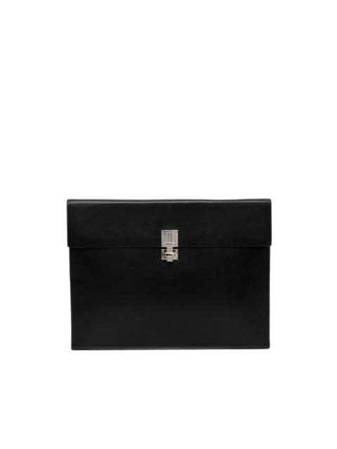 TOM FORD lock briefcase