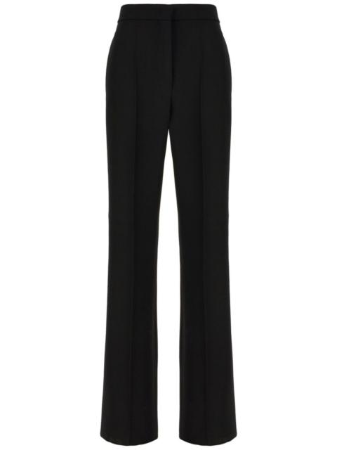 wool trousers
