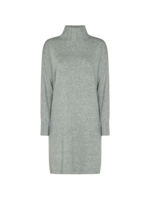 FABIANA FILIPPI long-sleeves mini dress